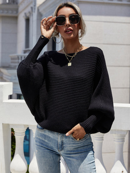 Lola | Sweter zimowy Effortless and Chic