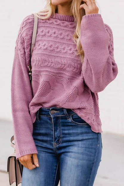 Sweter zimowy Charli | Chic and Relaxed