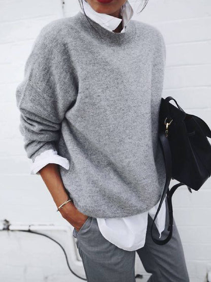 Shayla | Sweter Effortless and Chic