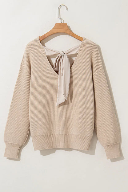 Zrelaksowany i stylowy sweter zimowy Kaitlyn |