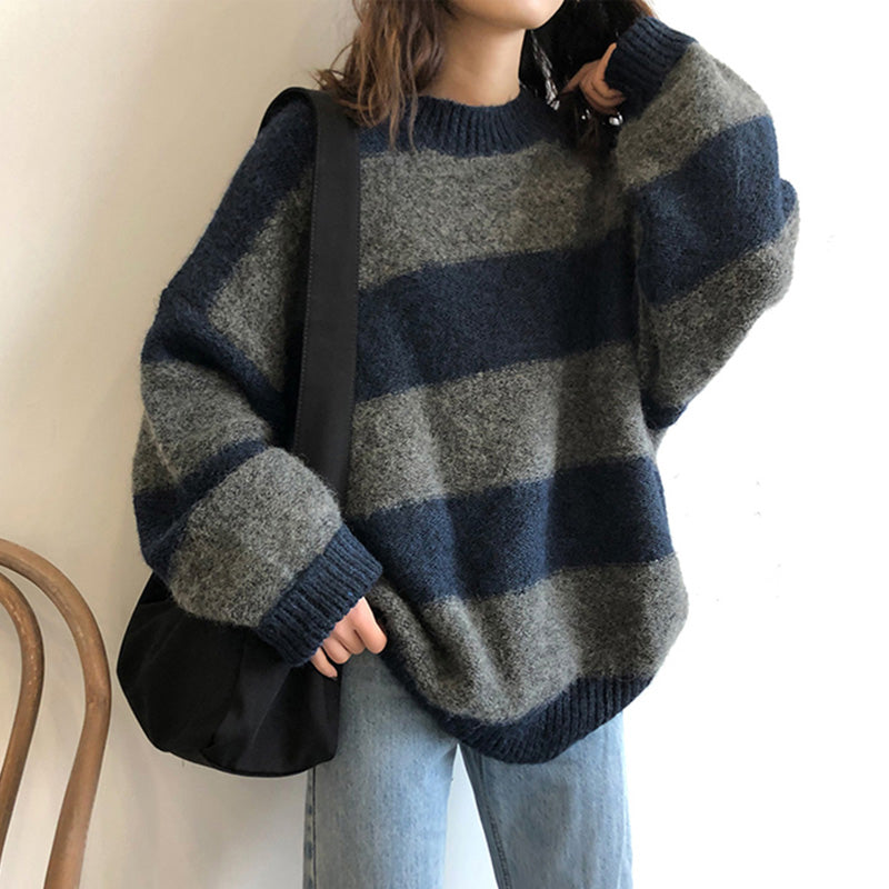 Sweter zimowy Zenia | Casual and Relaxed