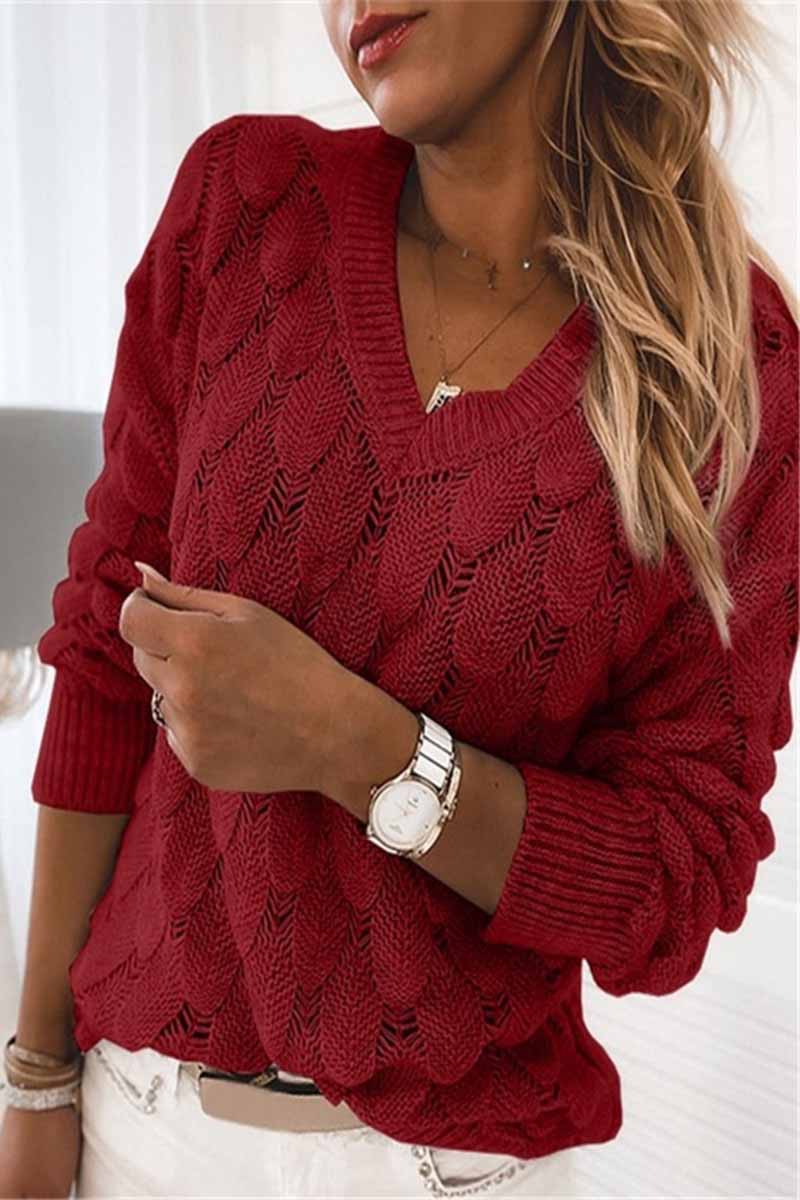 Athena | Stylowy i elegancki sweter zimowy