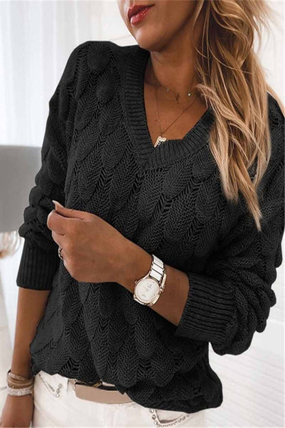 Athena | Stylowy i elegancki sweter zimowy