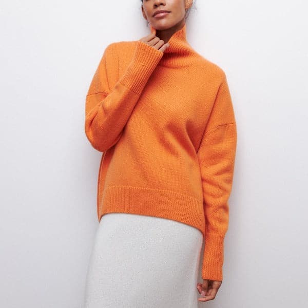 Coralie | Sweter zimowy Effortless and Chic