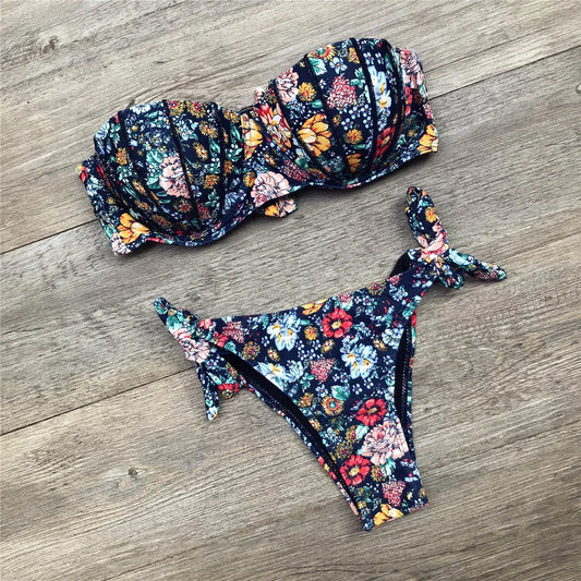 Leona® | Praktyczne i lekkie bikini