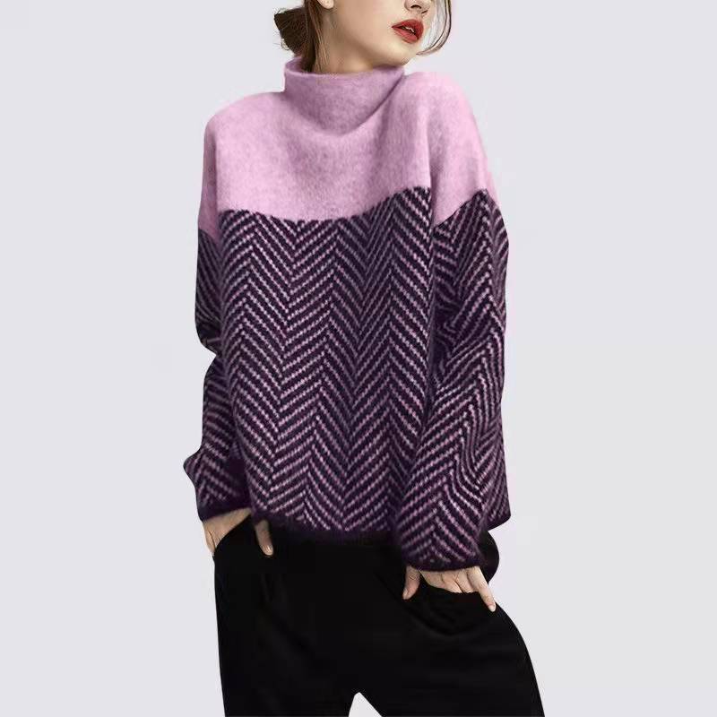 Rylee | Modny i elegancki sweter zimowy