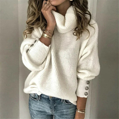 Sweter zimowy Alessa | Casual and Effortless